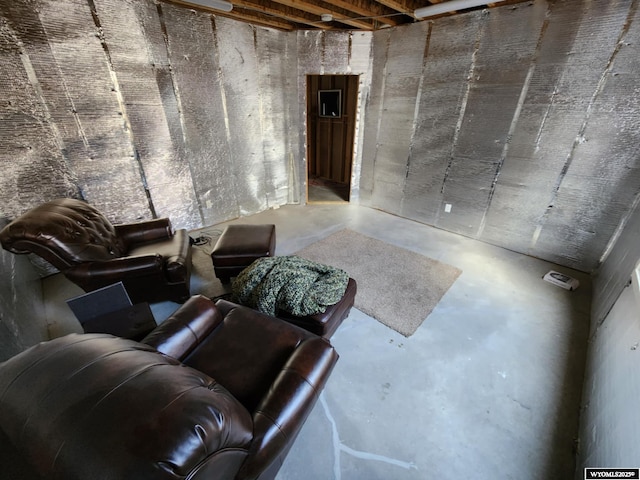 303 Tamarack Dr, Rock Springs, WY 82901 - view of below grade area
