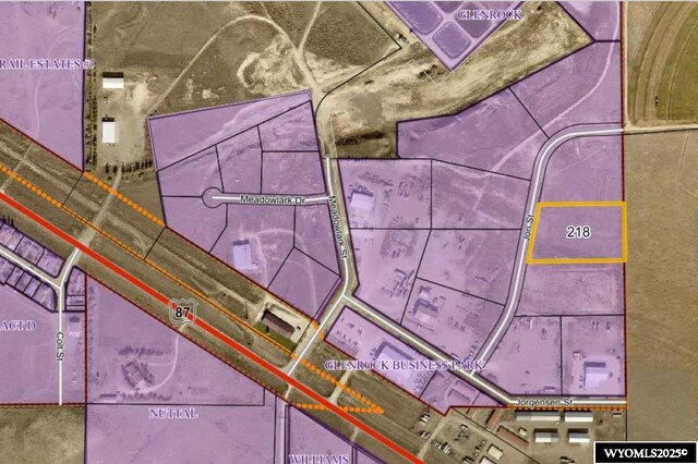 218 Jon St, Glenrock, WY 82637