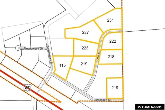 218 Jon St, Glenrock, WY 82637