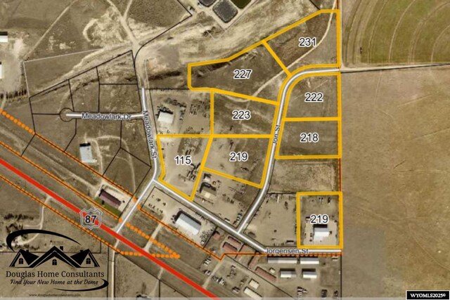 218 Jon St, Glenrock, WY 82637