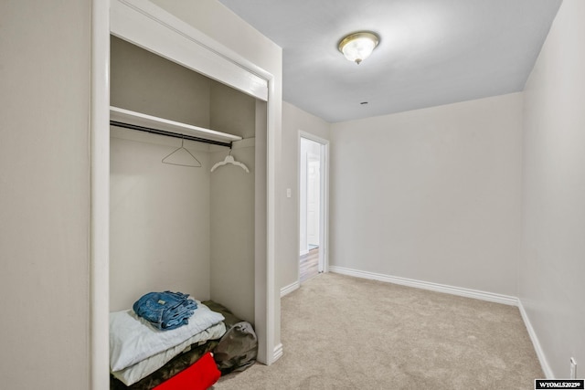 432 15th St, Evanston, WY 82930 - view of closet