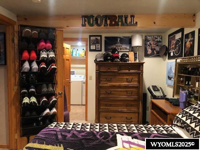 816 Center St, Rock Springs, WY 82901 - view of bedroom
