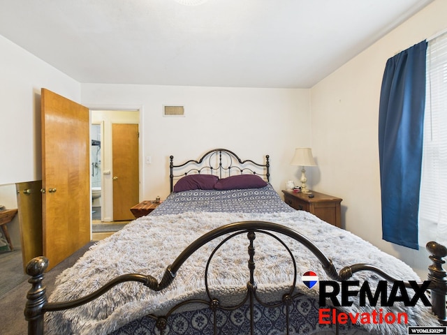 707 S 6th St, Basin, WY 82410 - bedroom with visible vents