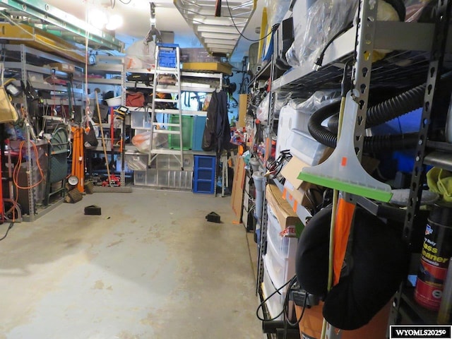 1001 Cheshire St, Casper, WY 82609 - view of storage room