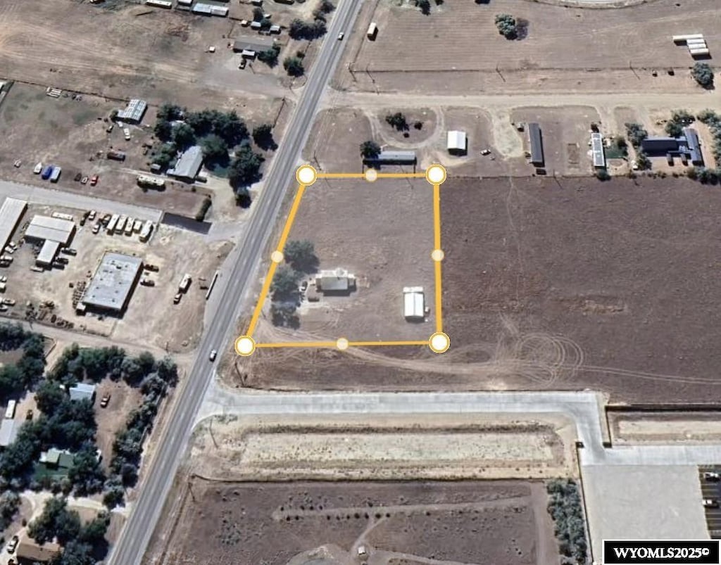 2590 Salt Creek Hwy, Bar Nunn, WY 82601