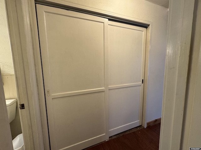 117 W Madison, Riverton, WY 82501 - view of closet