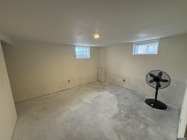 117 W Madison, Riverton, WY 82501 - view of basement
