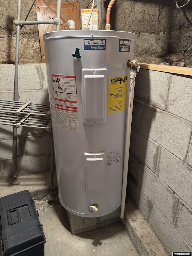 117 W Madison, Riverton, WY 82501 - utilities featuring water heater