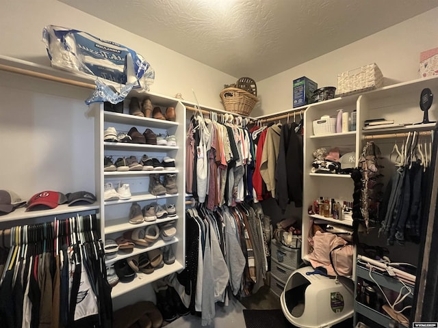 640 Lynn Ct, Green River, WY 82935 - view of spacious closet
