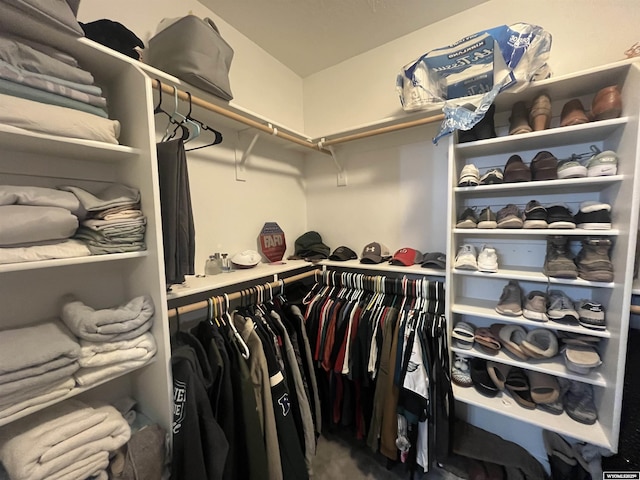 640 Lynn Ct, Green River, WY 82935 - view of walk in closet