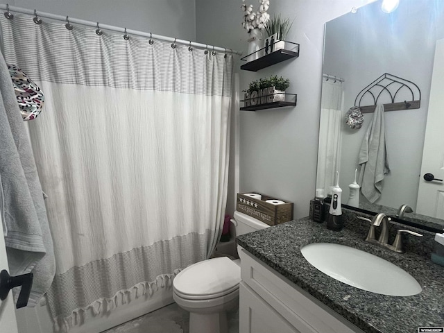 640 Lynn Ct, Green River, WY 82935 - full bath featuring toilet and vanity