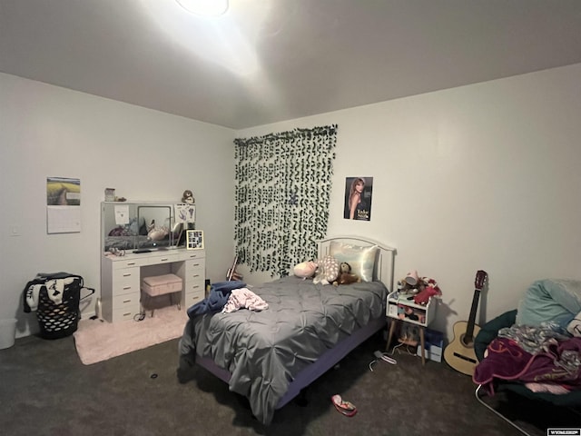 640 Lynn Ct, Green River, WY 82935 - view of carpeted bedroom
