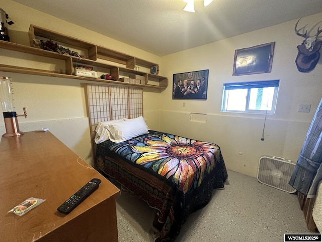 view of bedroom