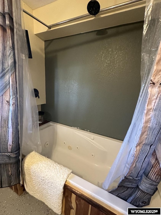 view of bathroom