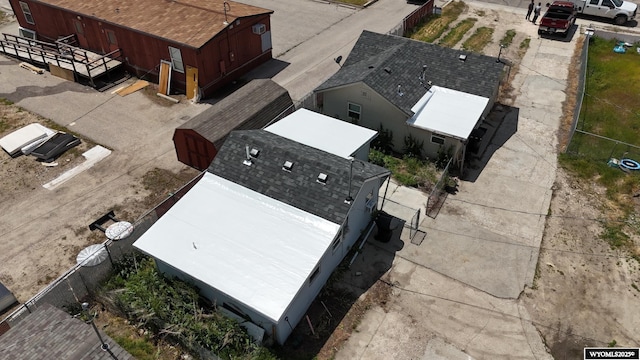 1135 N Center St, Casper, WY 82601 - view of subject property