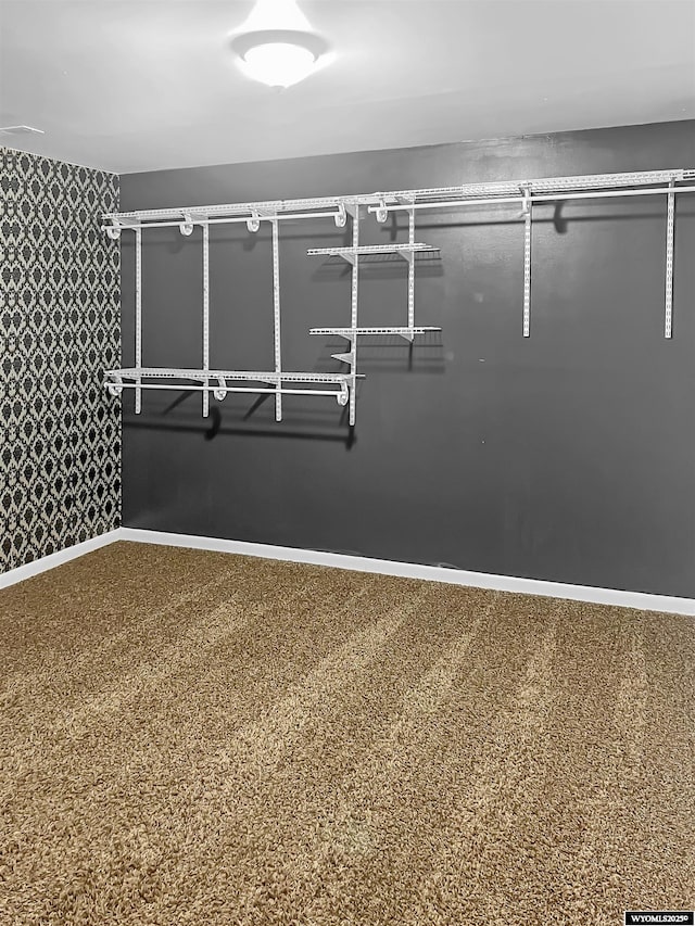 336 Emerson Ave, Evanston, WY 82930 - view of spacious closet