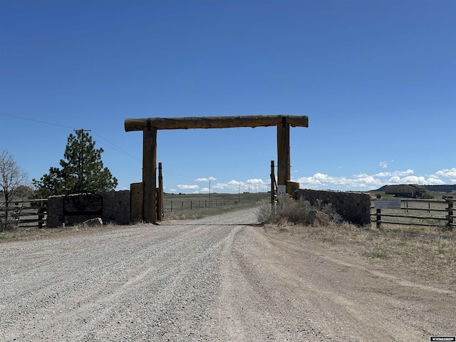 LOT107 Brooks Blvd, Fort Laramie, WY 82223