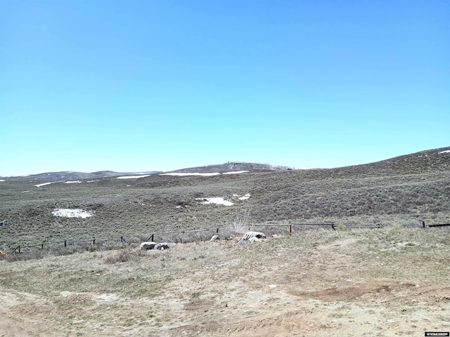 1681 N State Highway 352, Cora, WY 82925 - mountain view