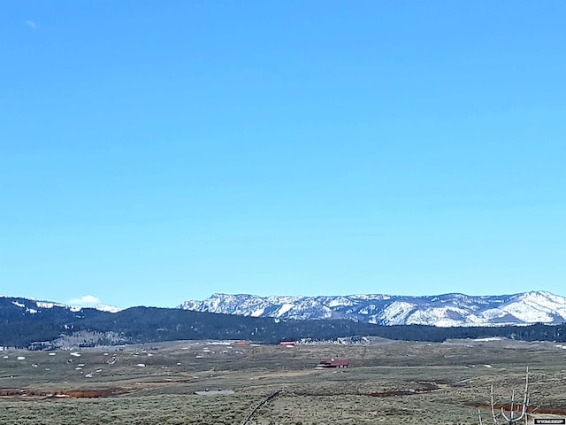 1681 N State Highway 352, Cora, WY 82925 - view of mountain feature