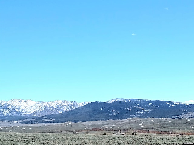 1681 N State Highway 352, Cora, WY 82925 - mountain view