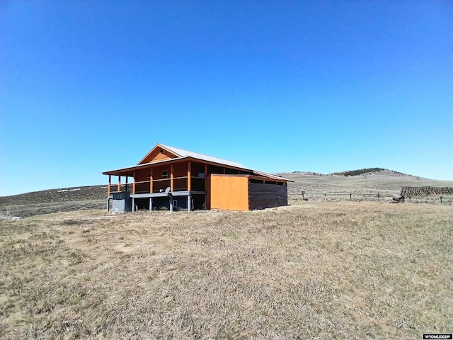 1681 N State Highway 352, Cora, WY 82925 - view of outdoor structure with an outdoor structure