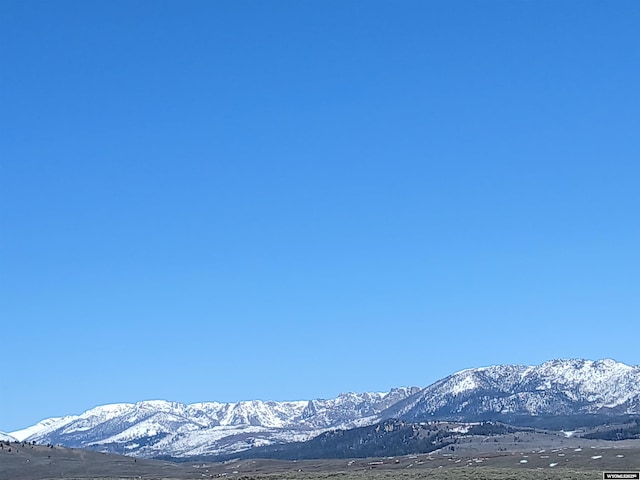 1681 N State Highway 352, Cora, WY 82925 - view of mountain feature