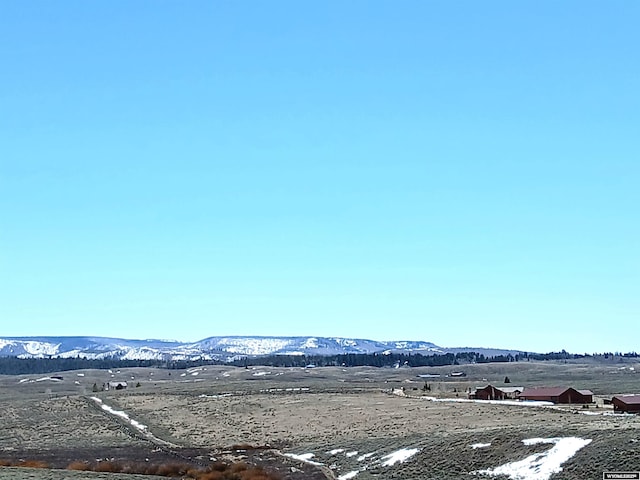 1681 N State Highway 352, Cora, WY 82925 - property view of mountains