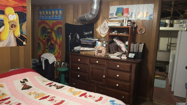 view of bedroom
