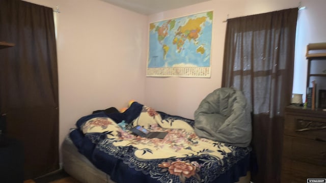 view of bedroom