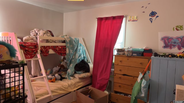 view of bedroom