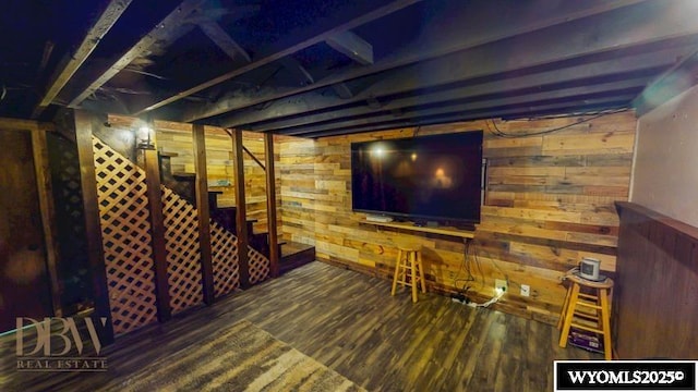 interior space