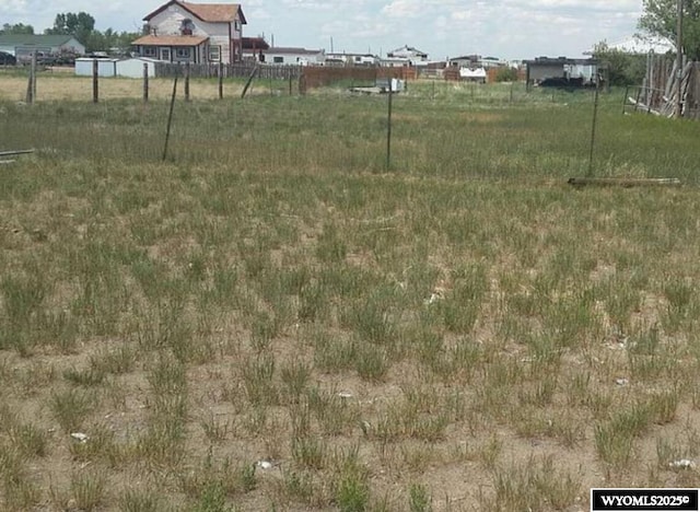 104 Brinton Rd, Lyman, WY 82937 - view of yard