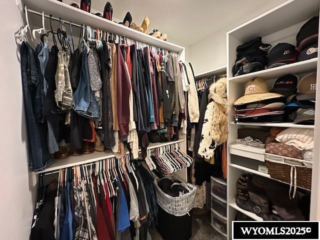 109 Chardonnay, Rock Springs, WY 82901 - view of walk in closet
