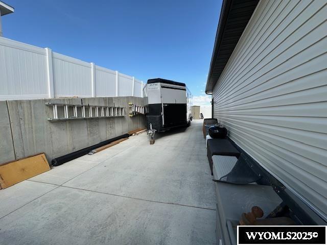 109 Chardonnay, Rock Springs, WY 82901 - view of patio