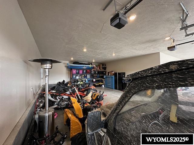 109 Chardonnay, Rock Springs, WY 82901 - garage with a garage door opener