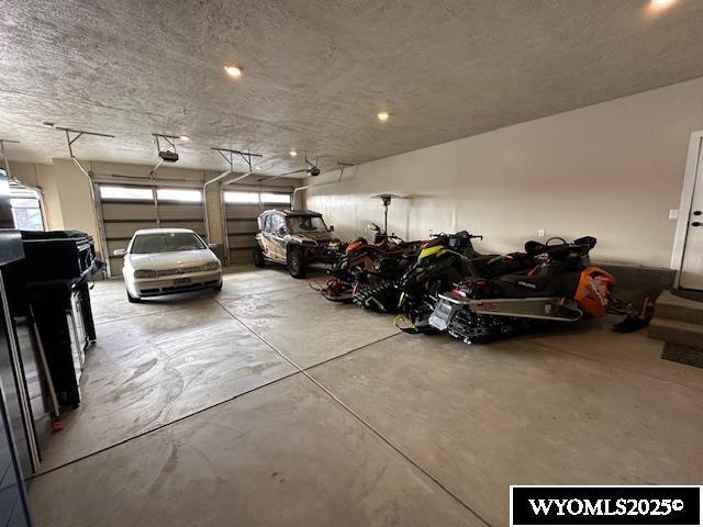 109 Chardonnay, Rock Springs, WY 82901 - view of garage