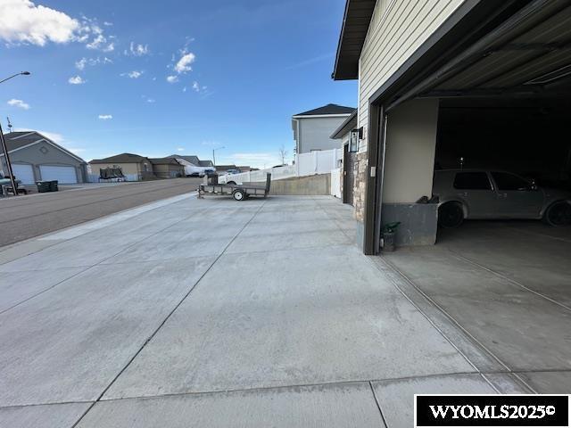 109 Chardonnay, Rock Springs, WY 82901 - exterior space featuring a residential view