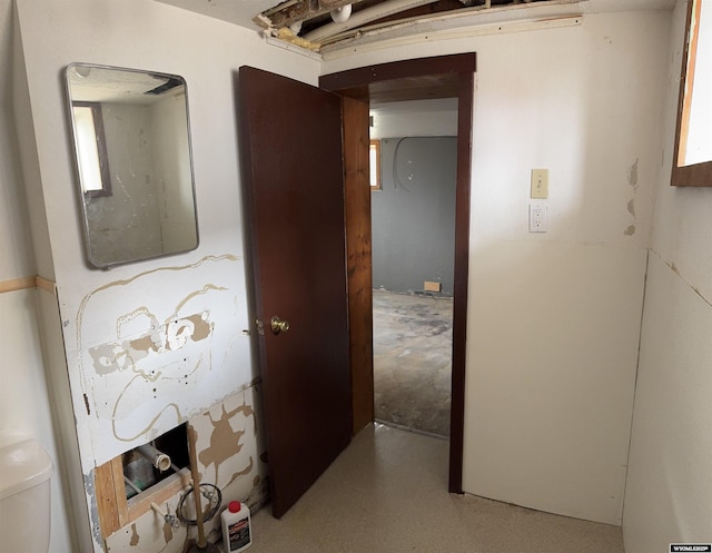 124 Railroad St, Lingle, WY 82223 - view of corridor