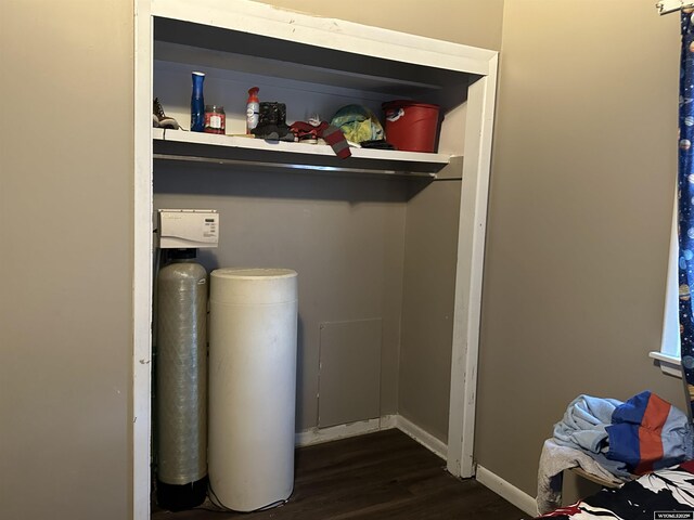 358 E 5th Ave, Torrington, WY 82240 - view of utility room