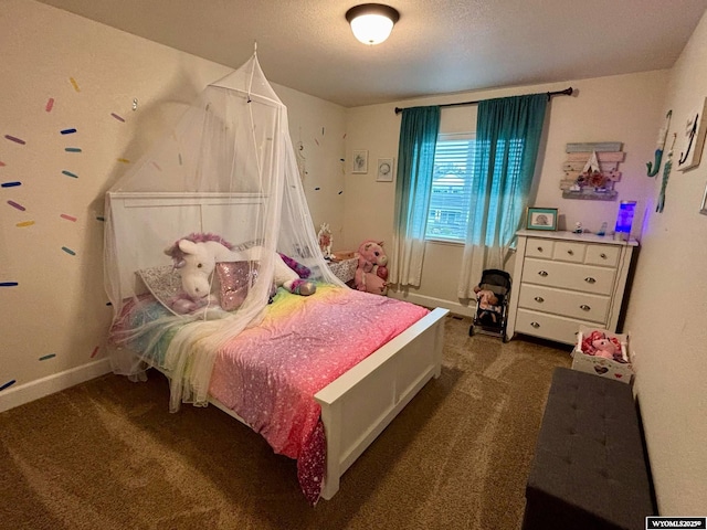 999 Eagle Dr, Douglas, WY 82633 - bedroom featuring carpet floors and baseboards