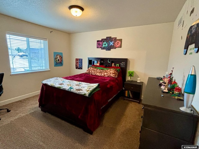 999 Eagle Dr, Douglas, WY 82633 - bedroom featuring carpet floors and baseboards