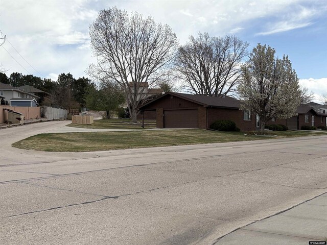 2327 Crestview Dr, Torrington, WY 82240 - view of street