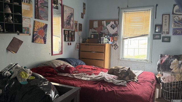 view of bedroom