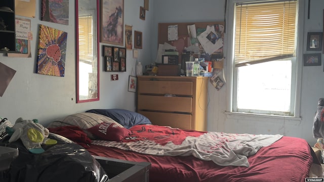 view of bedroom