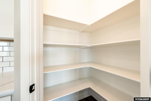 1275 Oxbow Dr, Sheridan, WY 82801 - view of pantry