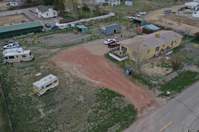 479 Hoskins Ln, Rock Springs, WY 82901 - aerial view