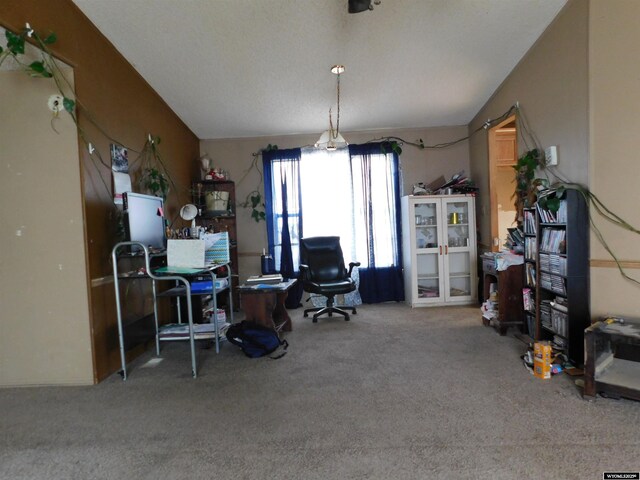 479 Hoskins Ln, Rock Springs, WY 82901 - interior space featuring carpet