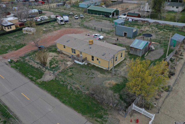 479 Hoskins Ln, Rock Springs, WY 82901 - aerial view