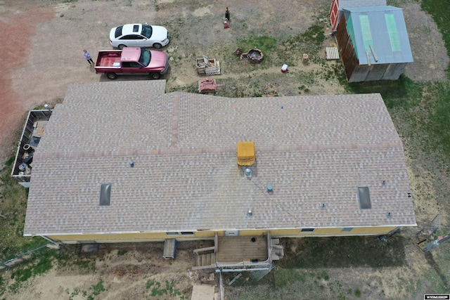 479 Hoskins Ln, Rock Springs, WY 82901 - drone / aerial view