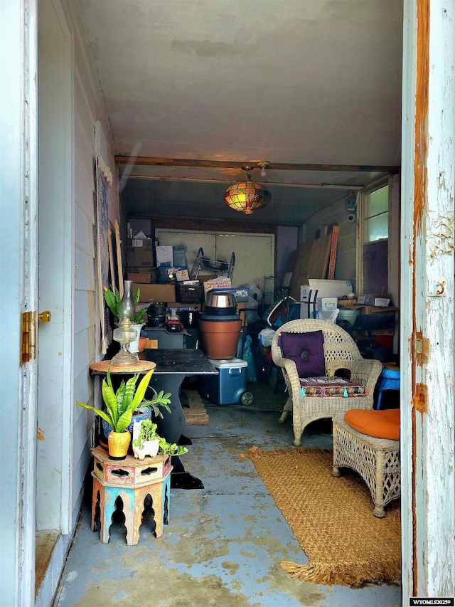 1001 Country Club Rd, Casper, WY 82609 - view of storage area